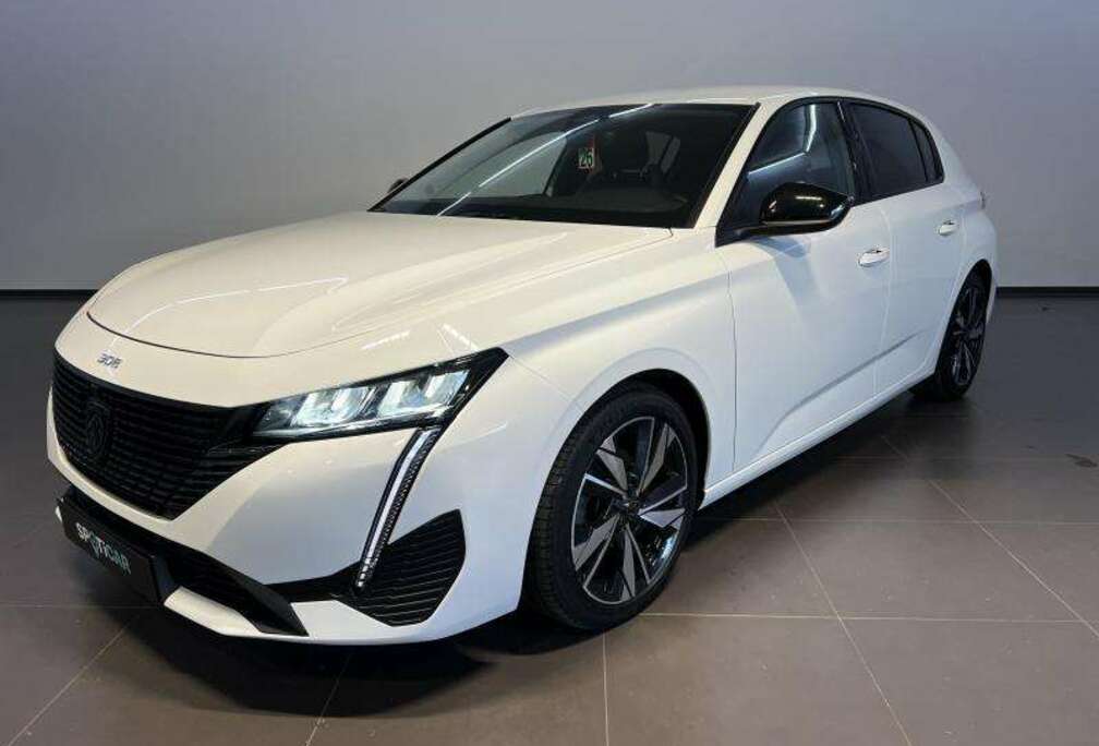 Peugeot III & e- Allure