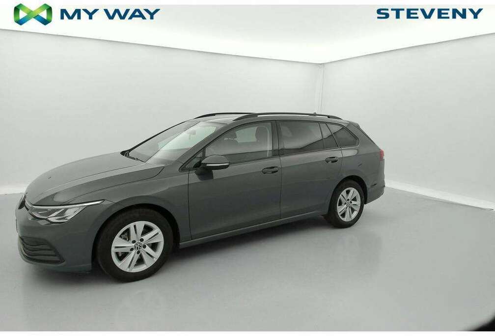 Volkswagen Life 1.0 eTSI 81 kW (110 ch) 7 vitesses DSG