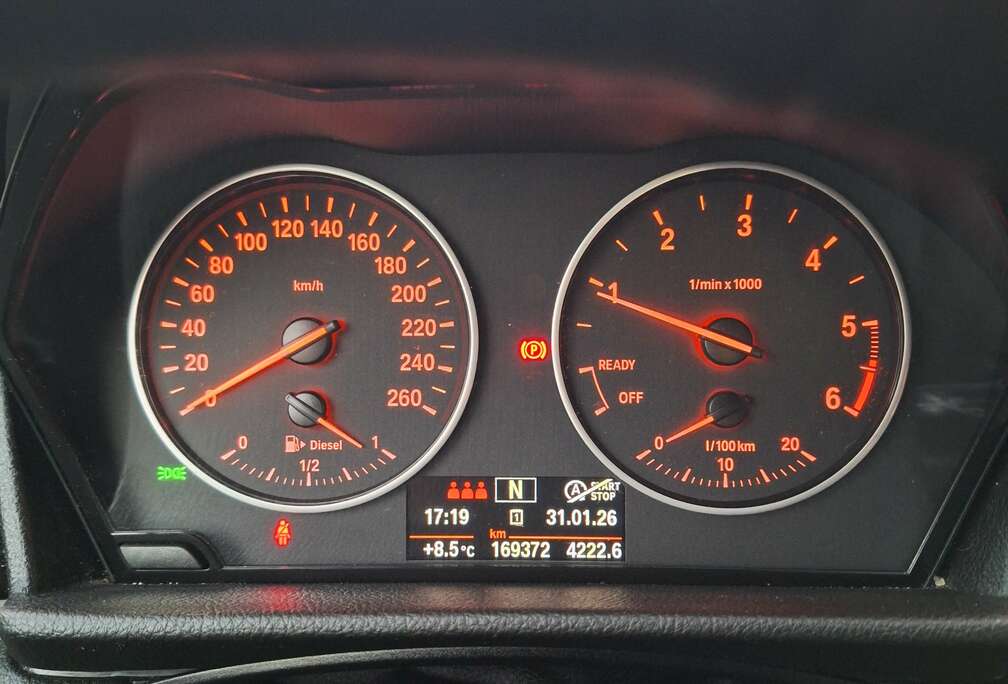 BMW Active Tourer 216 d Edition