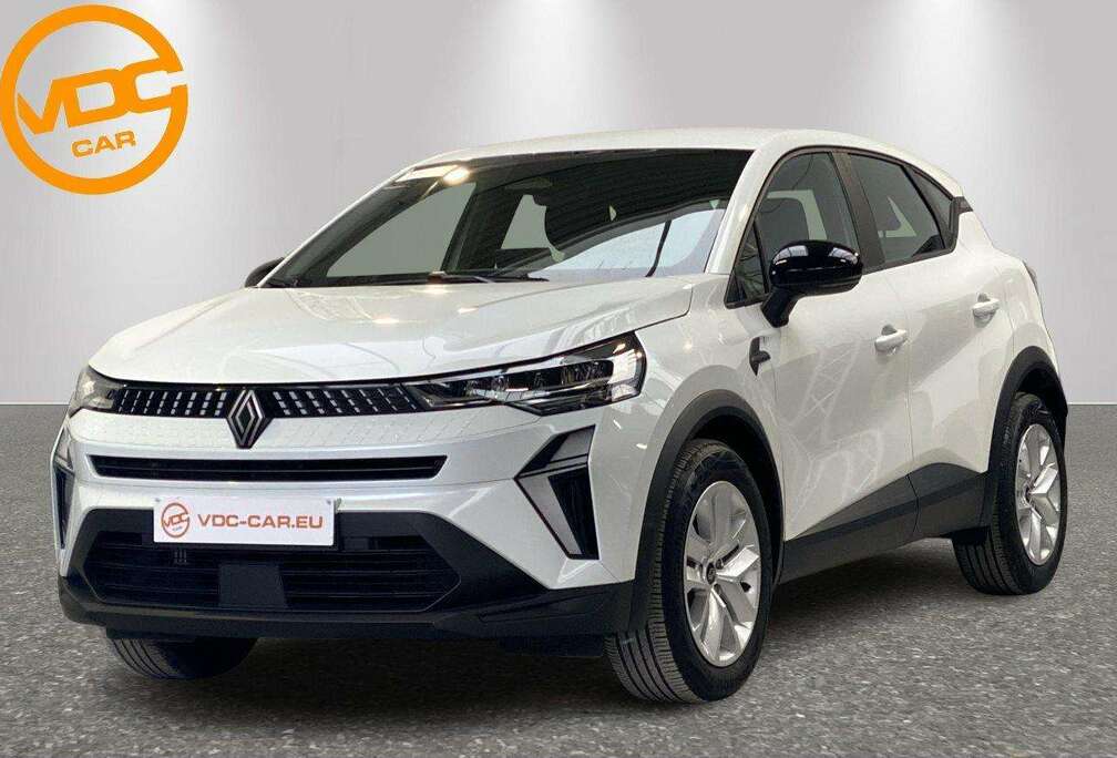 Renault 1.3 TCe MHEV TECHNO EDC