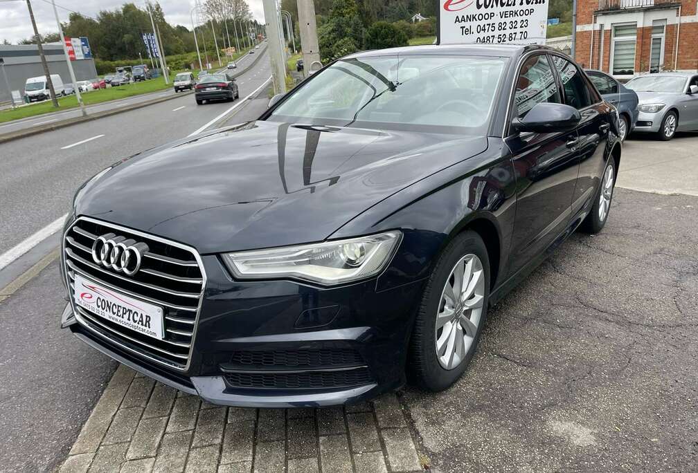 Audi 1.8 TFSI ultra S tronic