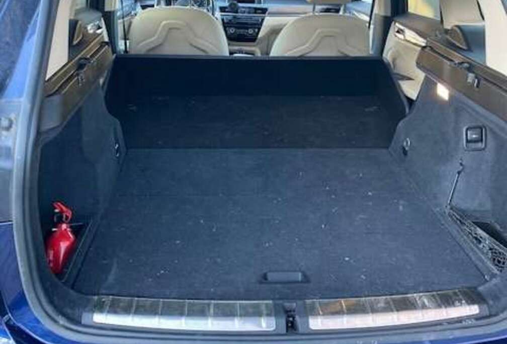 BMW X1 2.0iA xDrive25