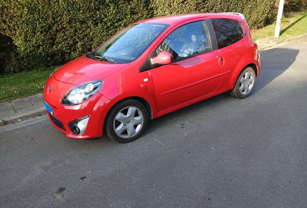 Renault Twingo 1.5 dCi RipCurl