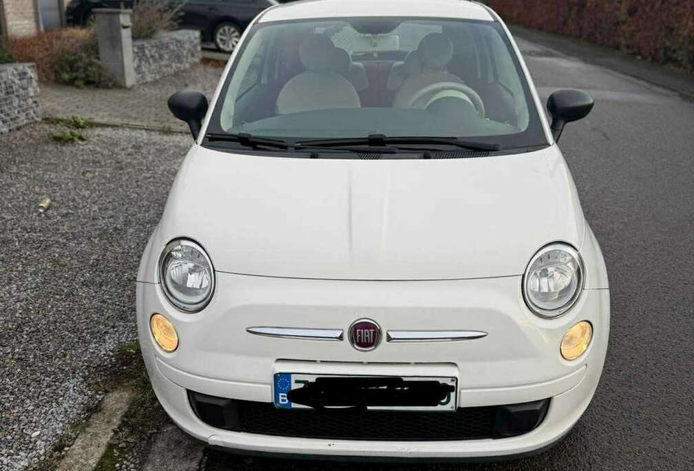 Fiat 1.2 8V 69 ch Liberty & Art Fabrics