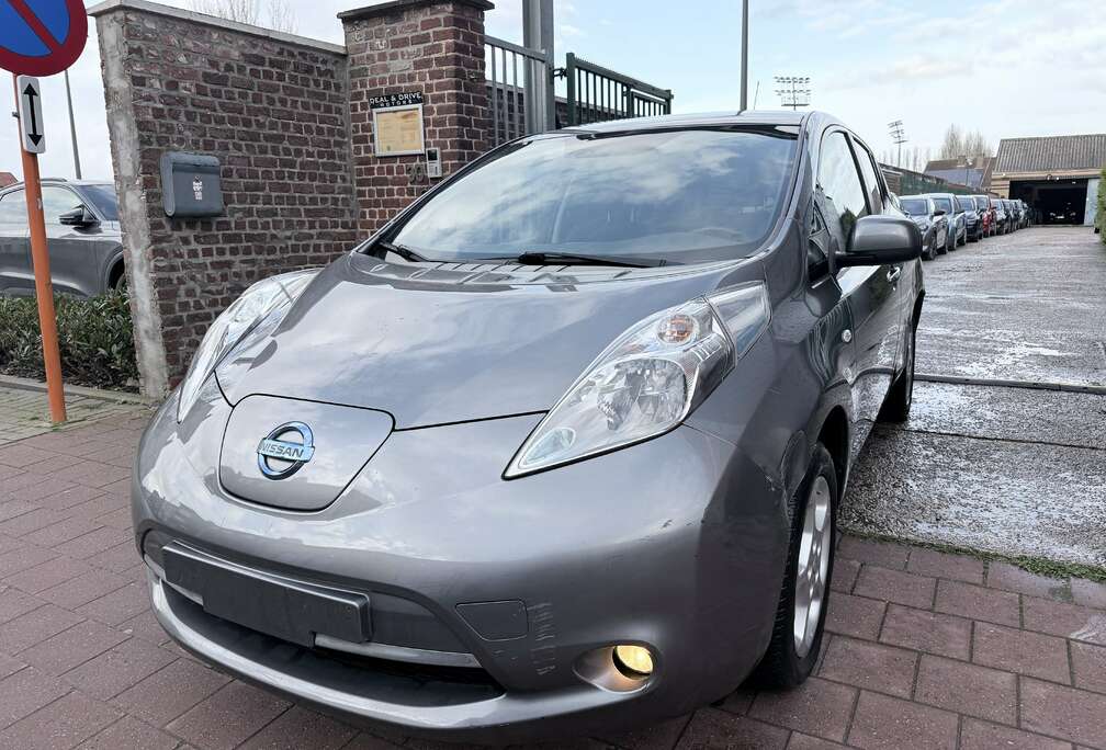 Nissan 30 KwH EDITION TEKNA