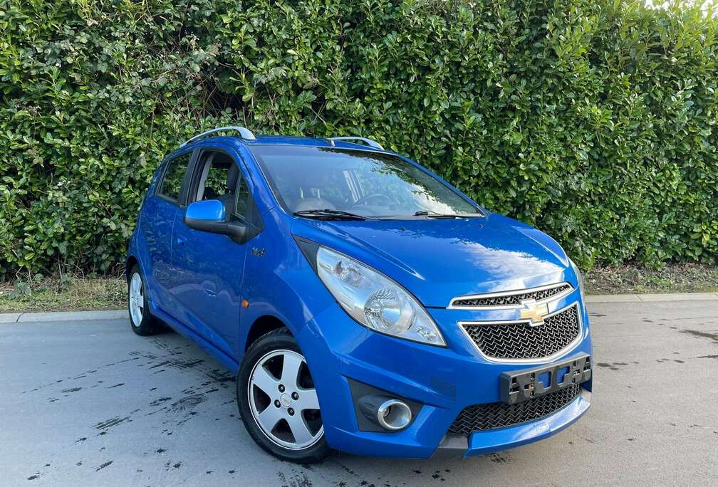 Chevrolet 1.2i LTCT+CAR-PASS OK137570KM
