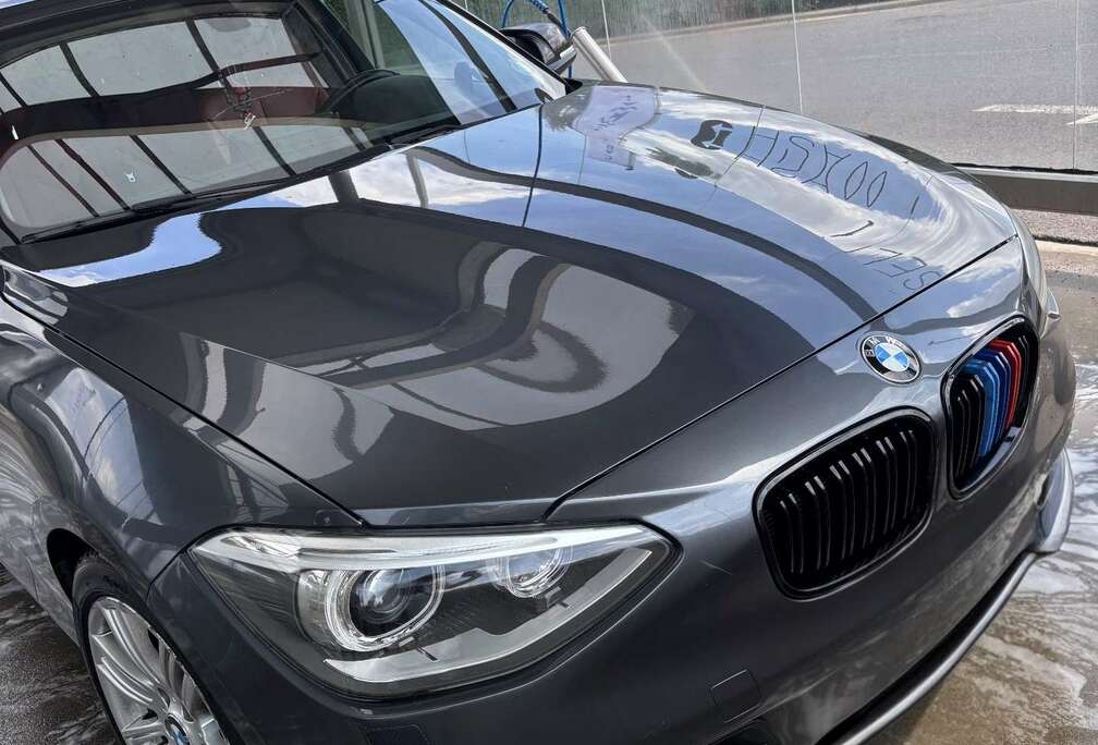 BMW d EfficientDynamics Edition