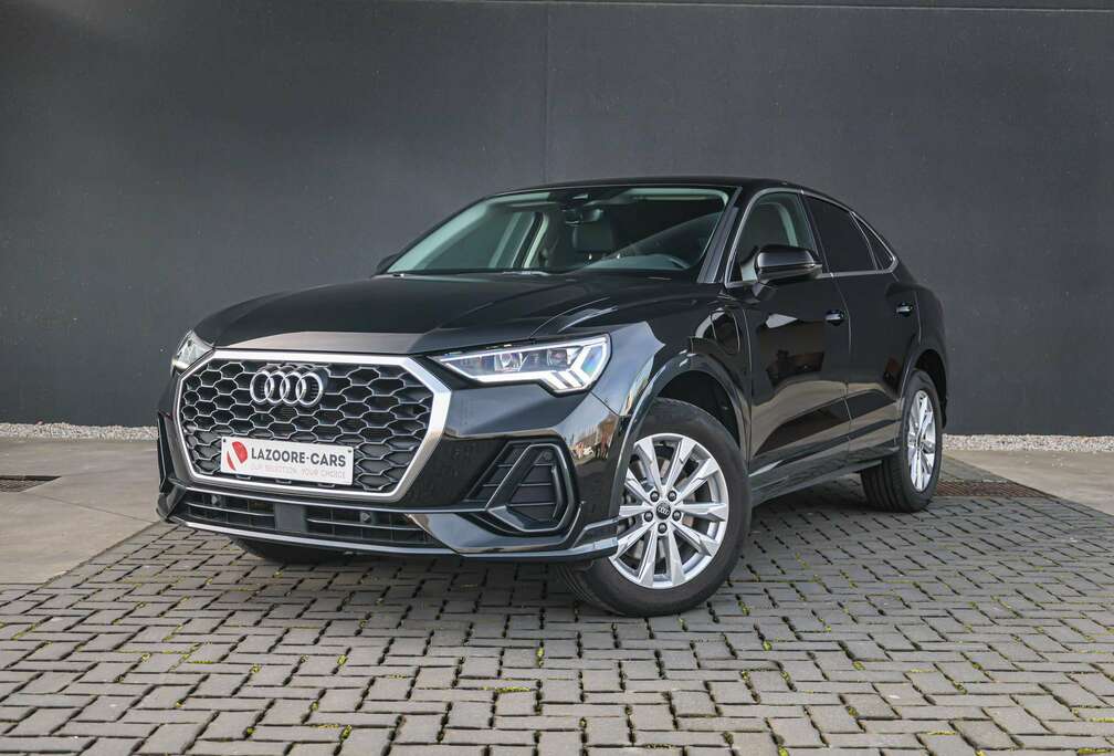 Audi Sportback PHEV 45 TFSIe S tronic-Carplay