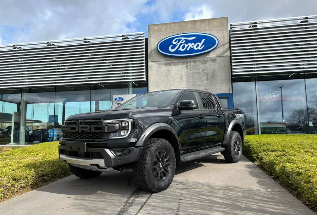 Ford Ford Ranger 3.0 V6 EcoBoost 292PK STOCK