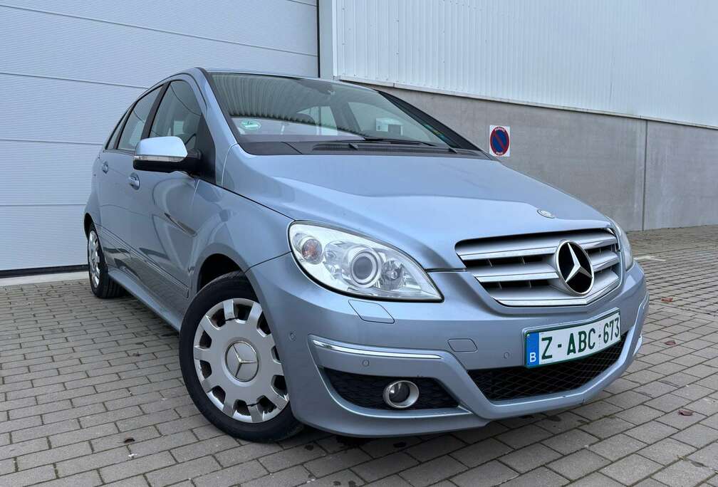 Mercedes-Benz CDI Essential Euro 5