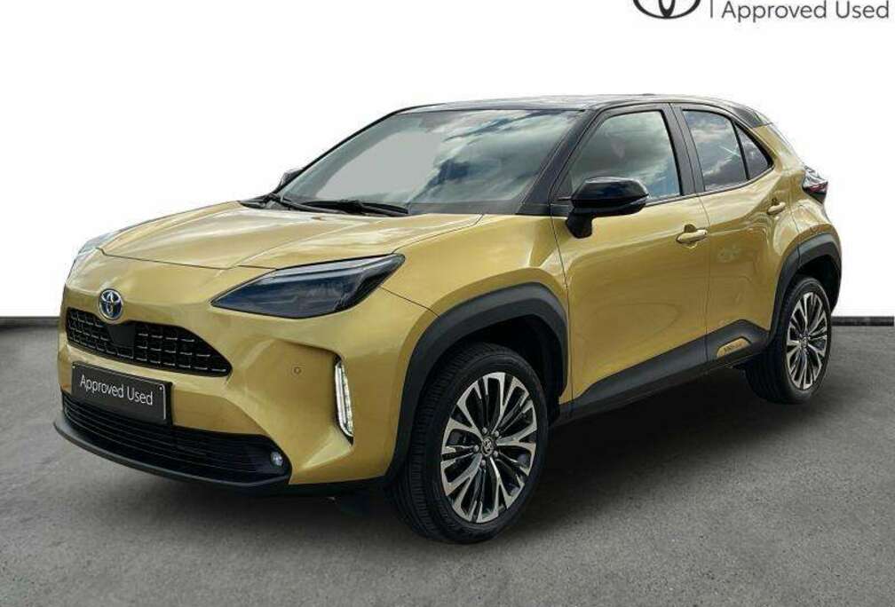 Toyota Elegant Bi-Tone