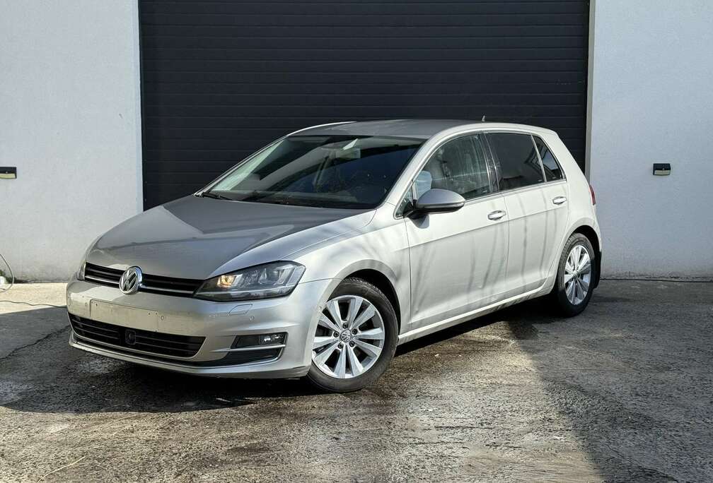 Volkswagen Golf 1.4 TSI Highline ACT DSG