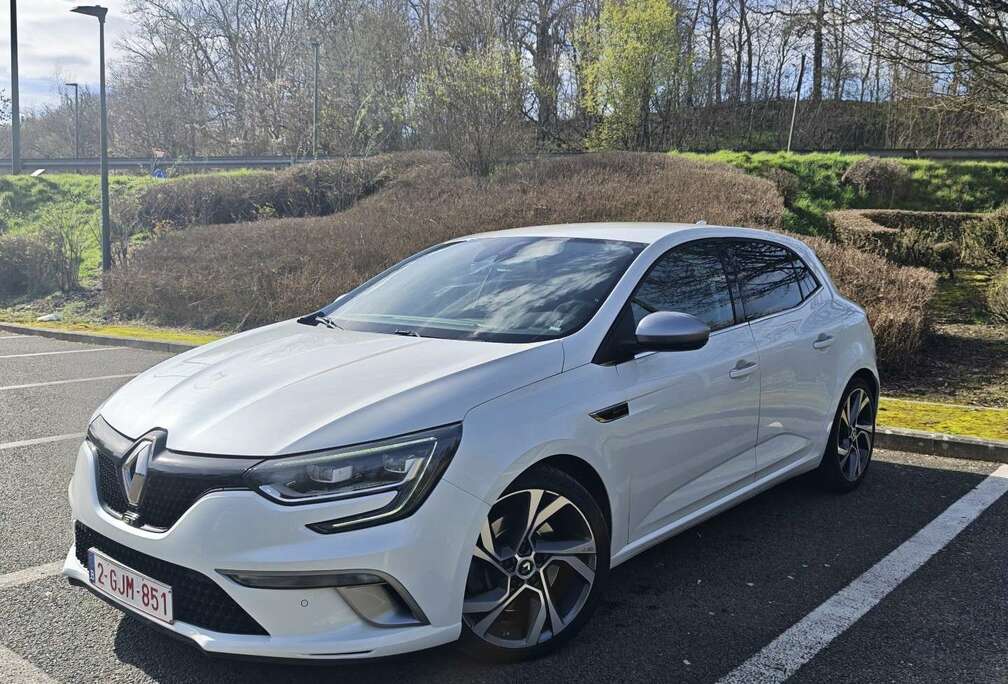 Renault 1.6 TCe GT EDC