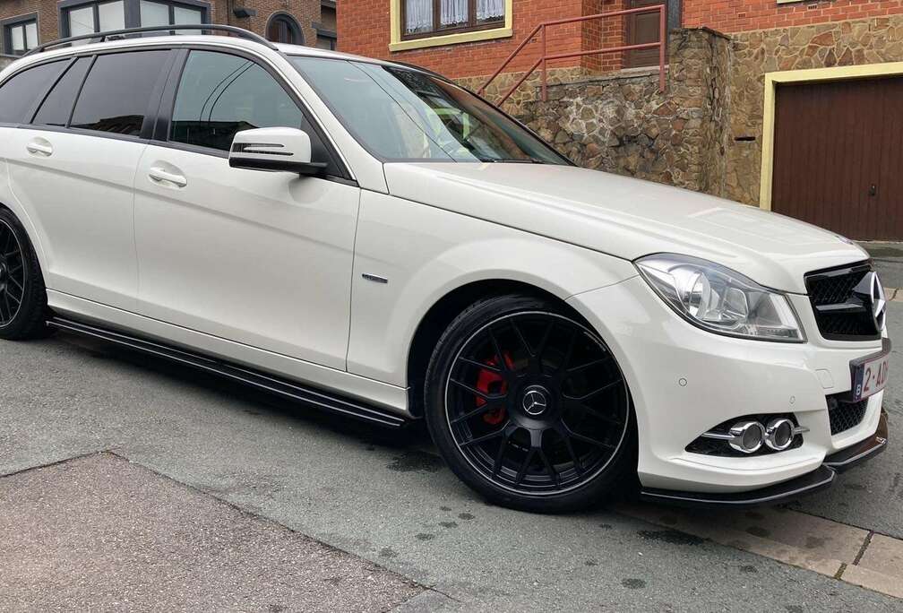 Mercedes-Benz CDI BlueEFFICIENCY