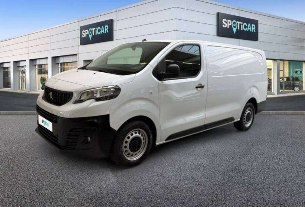 Peugeot 3 Standard L2 2.0 BlueHDi 145 S&S -