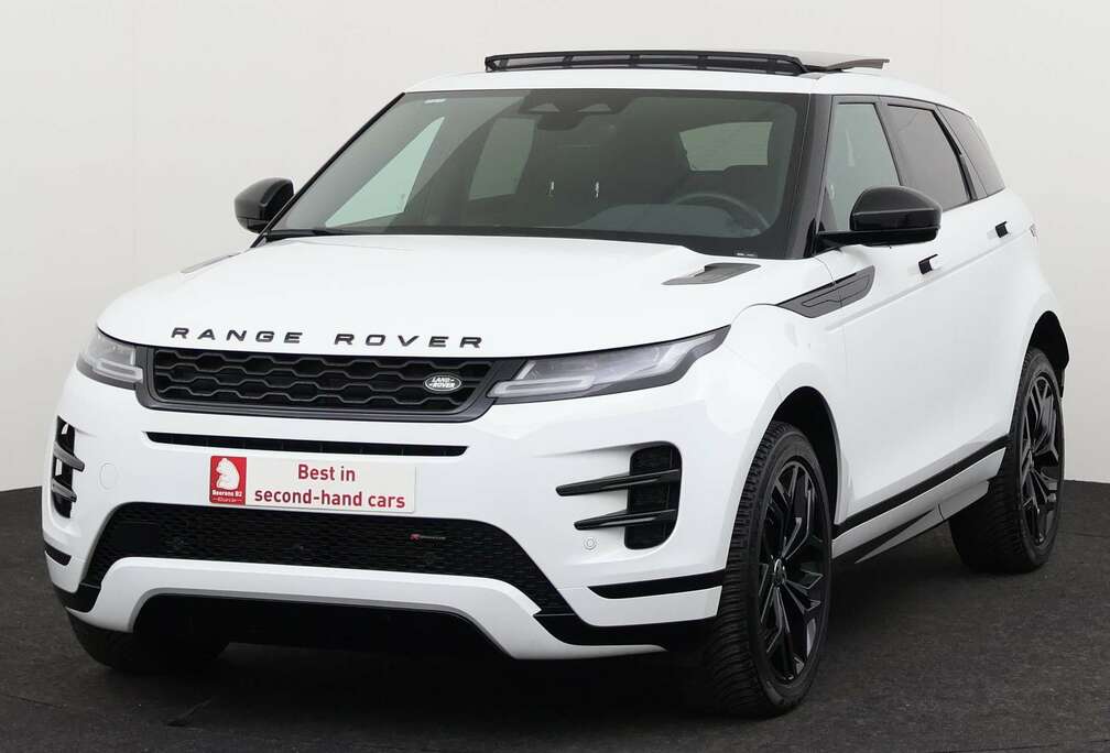 Land Rover R Dynamic HSE P200 AWD 147kW + A/T + GPS + LEDER +