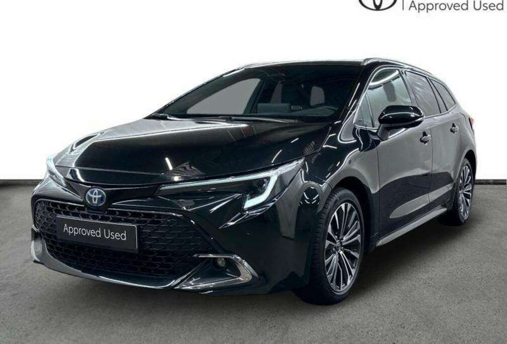 Toyota TS Style - Winter Pack Premium ALU