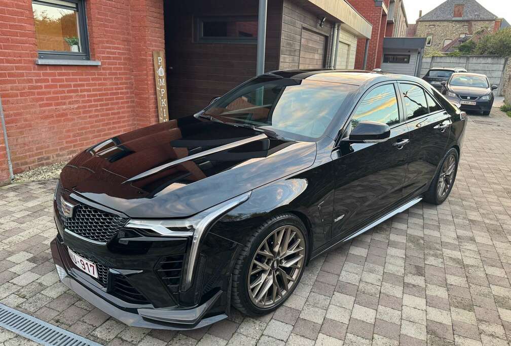 Cadillac Blackwing