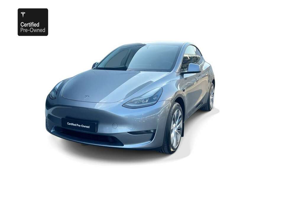 Tesla Long Range AWD/Certified Pre owned