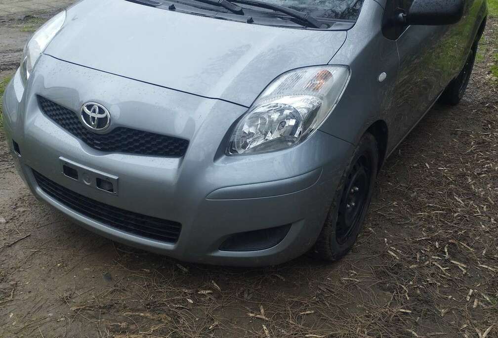 Toyota 1.4 D-4D Luna