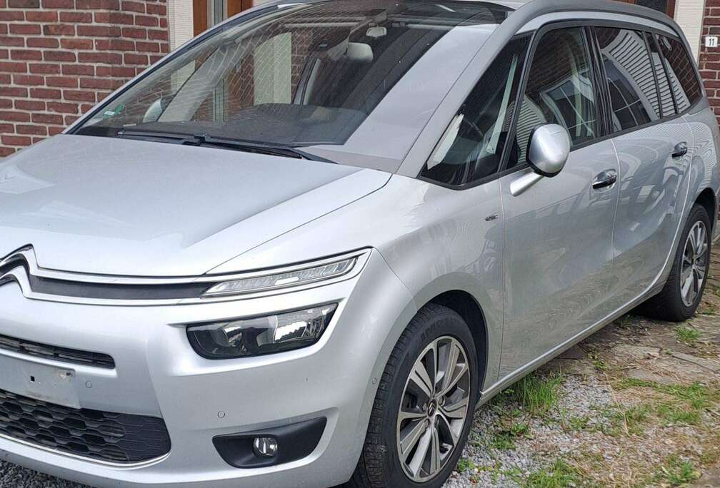 Citroen C4 grand picasso 7 places..