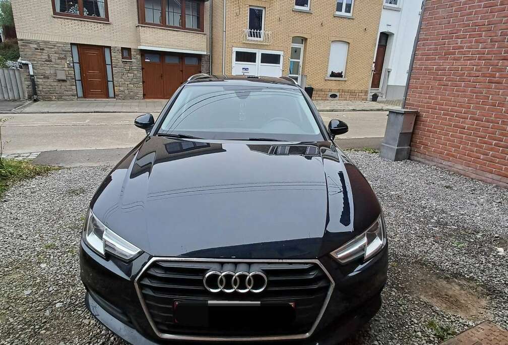 Audi Avant 2.0 TDi