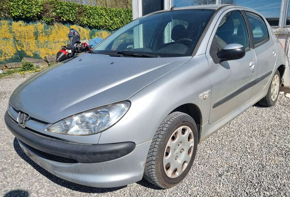 Peugeot 1.4i Enfant Terrible**Joint de culasse**