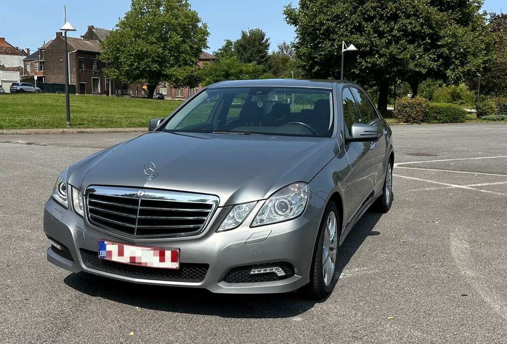 Mercedes-Benz CDI AUTOMATIQUE  136ch