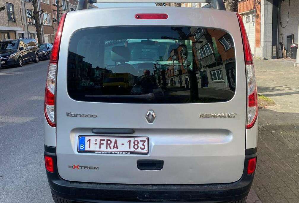 Renault 1.5 dCi Access Grand Confort