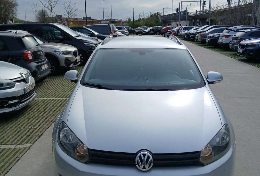 Volkswagen 1.6 TDI DPF Trendline