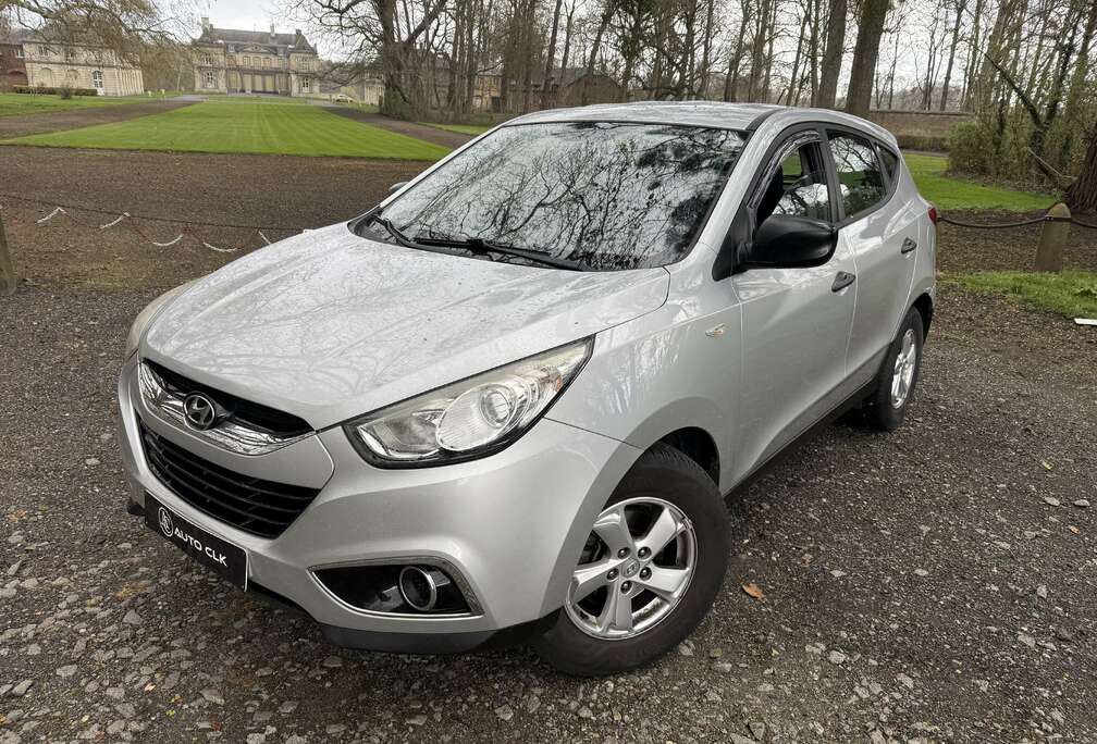 Hyundai iX35 1.6i Airco Jantes 1er Proprio GARANTIE 12M