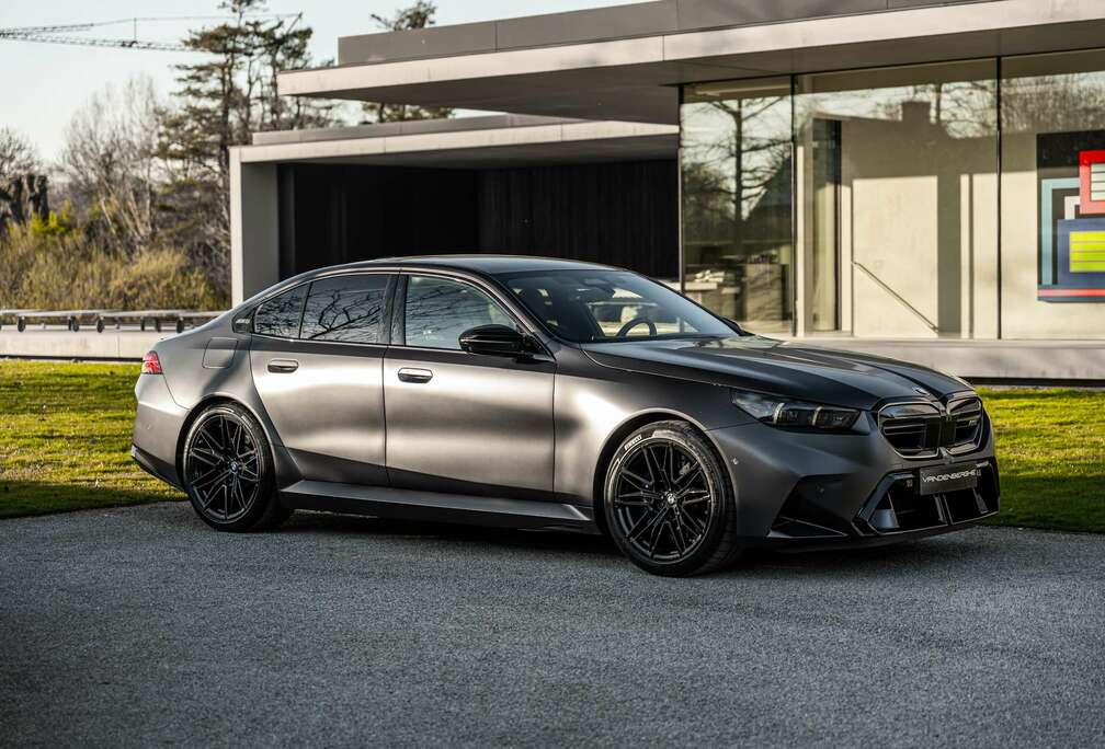 BMW xDrive 4.4i V8 Hybride/727 PK/ONLY 3700 KM/PANO