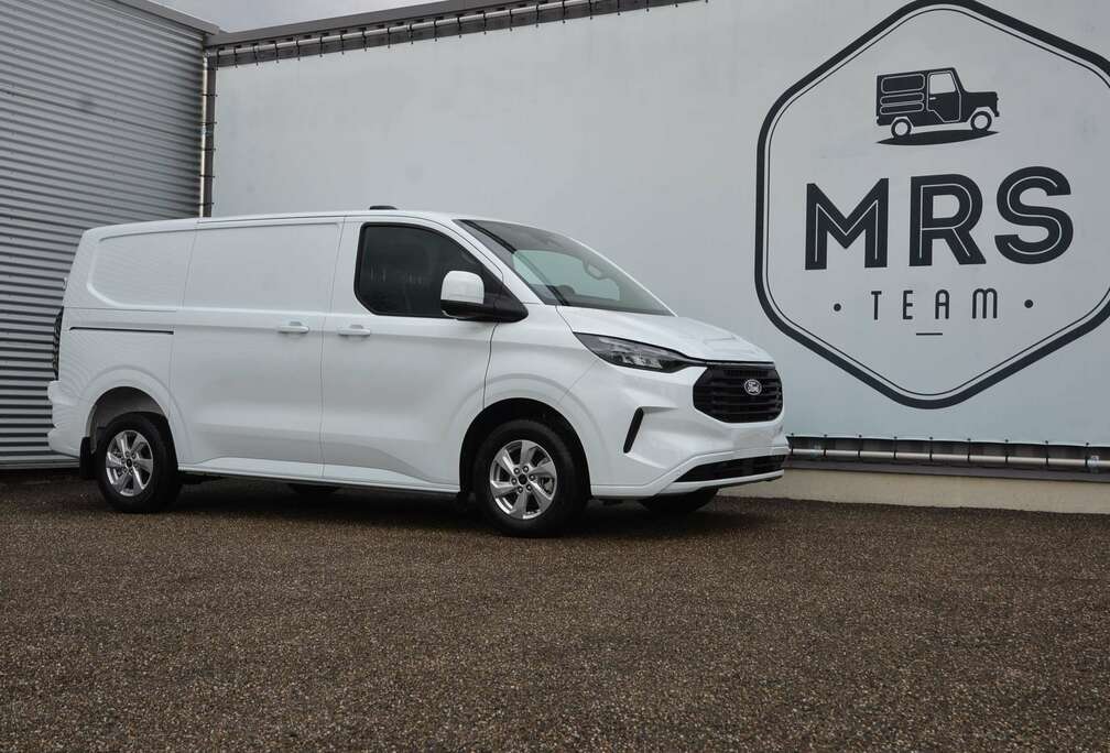 Ford - L1- Limited- 170Pk- Automaat- Nieuw- 33990+BTW