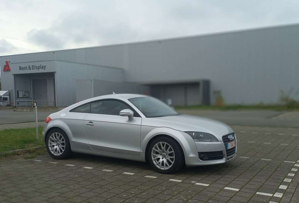 Audi TT Coupe 2.0 TFSI