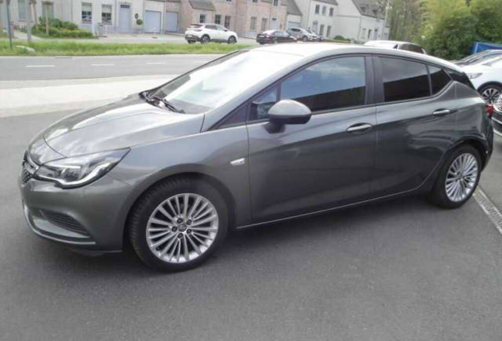 Opel Astra 1.0 Turbo ECOTEC Edition Start/Stop