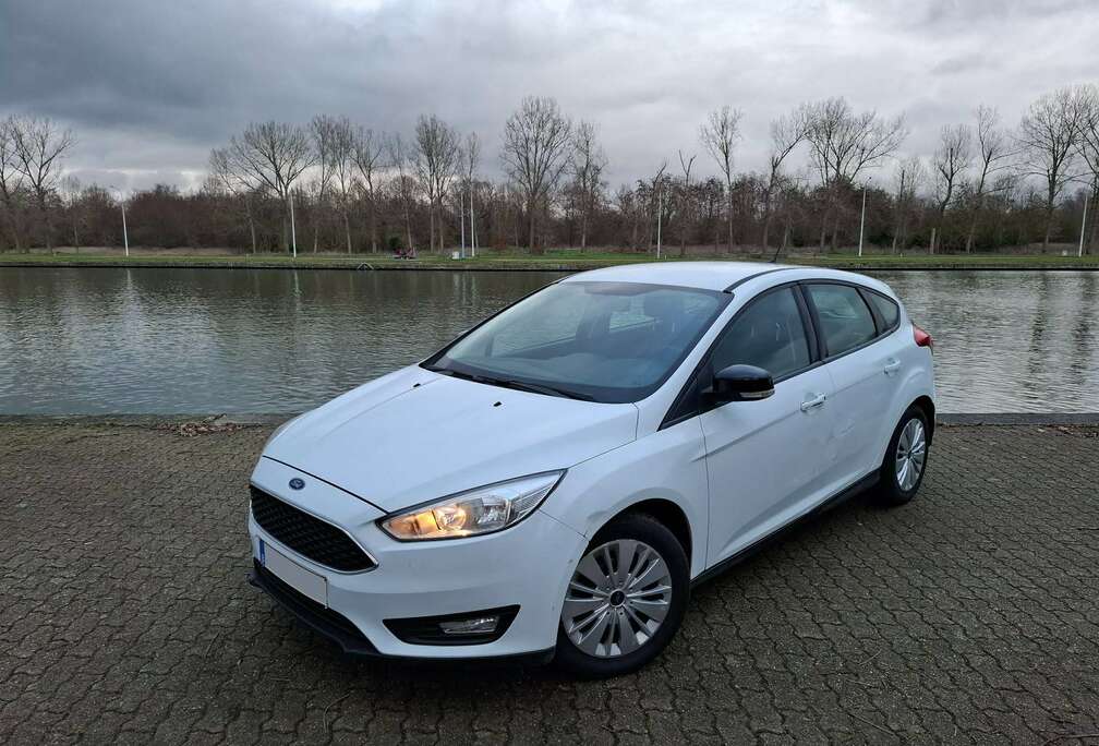 Ford Focus 1.0 EcoBoost
