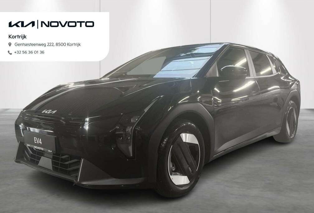 Kia BEV 58,3 kWH Business