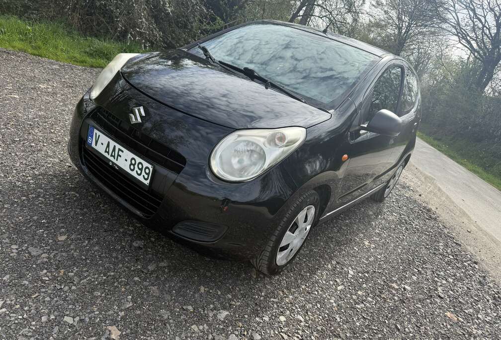 Suzuki Alto 1.0i GL Airco