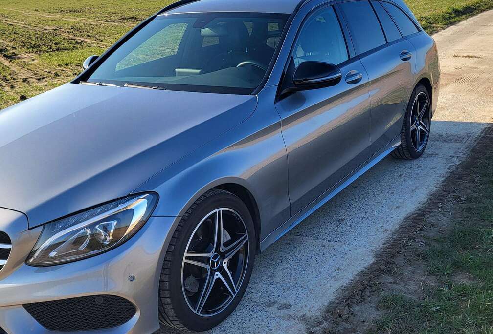 Mercedes-Benz C 200 d