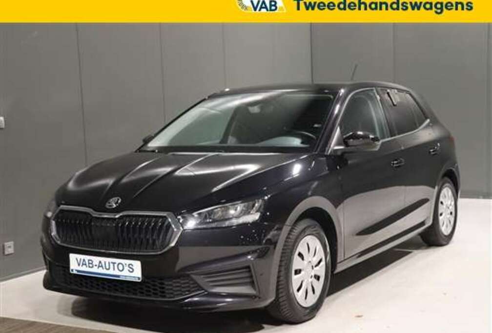 Skoda AMBITION Carplay DAB Full led