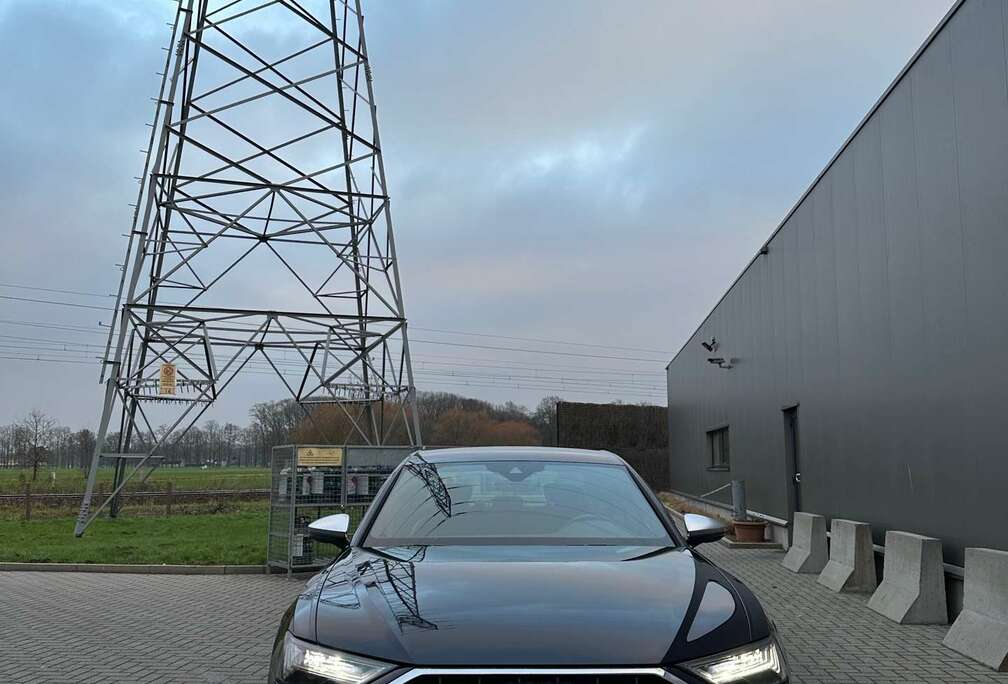 Audi TDI quattro tiptronic