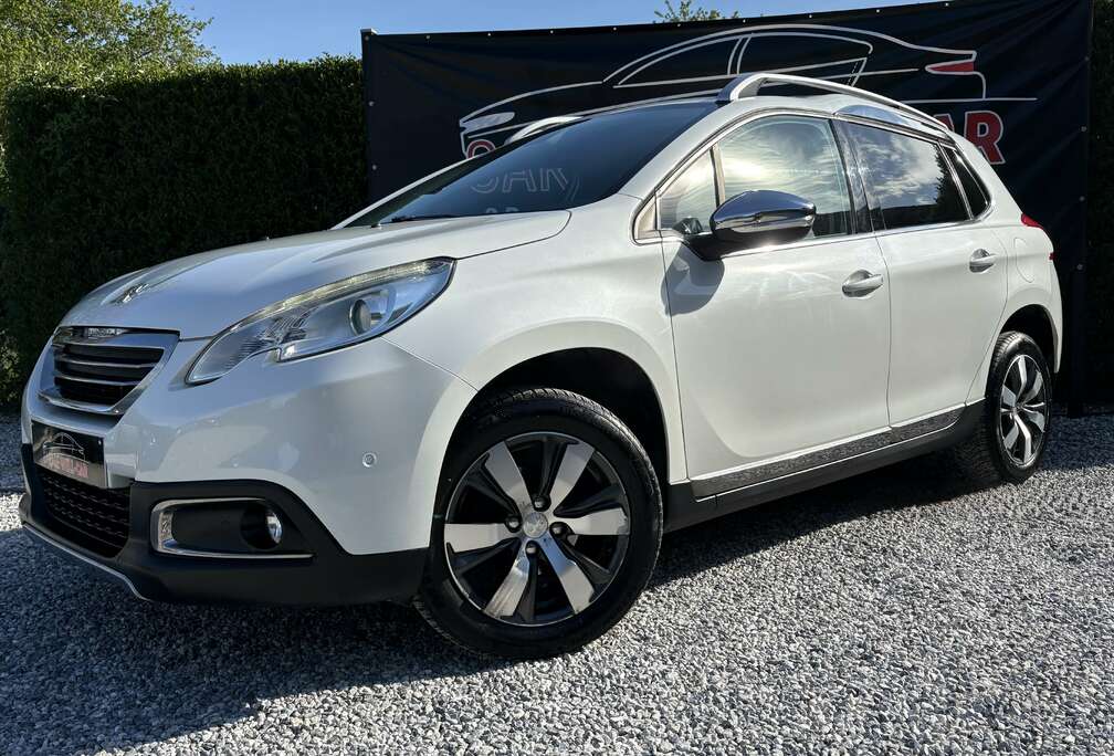 Peugeot 1.6e-Hdi/1ère Main/Cuir/Pdc/Gps…Garantie 1an