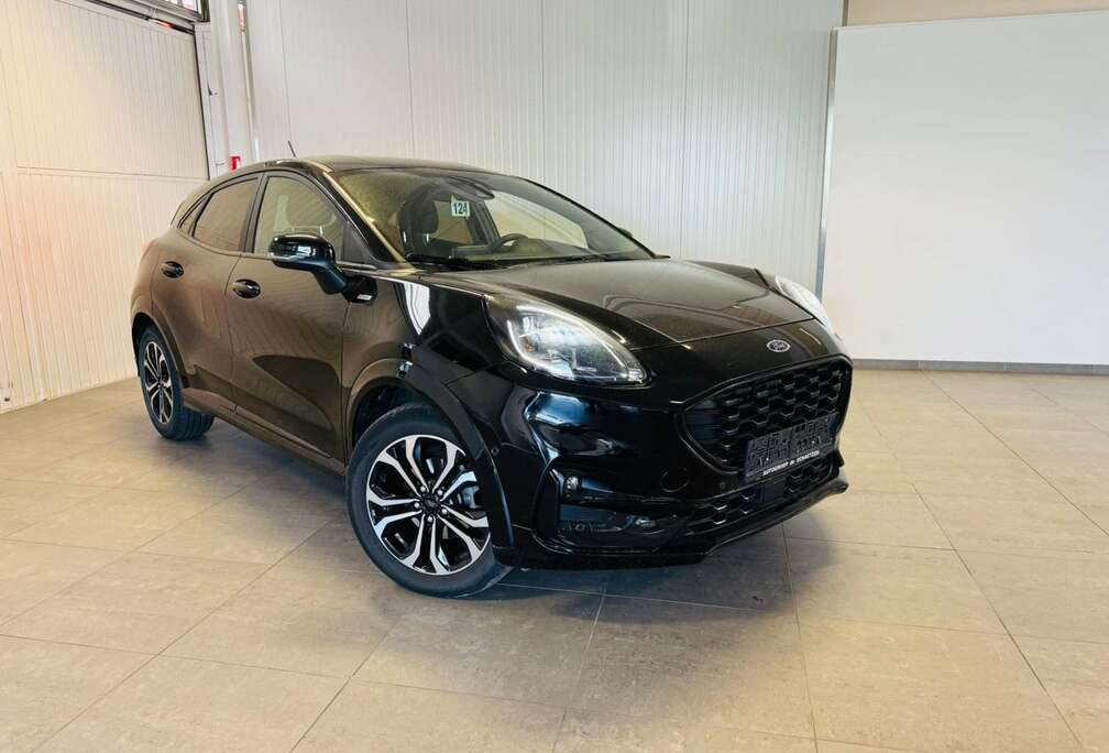 Ford PUMA ST-LINE