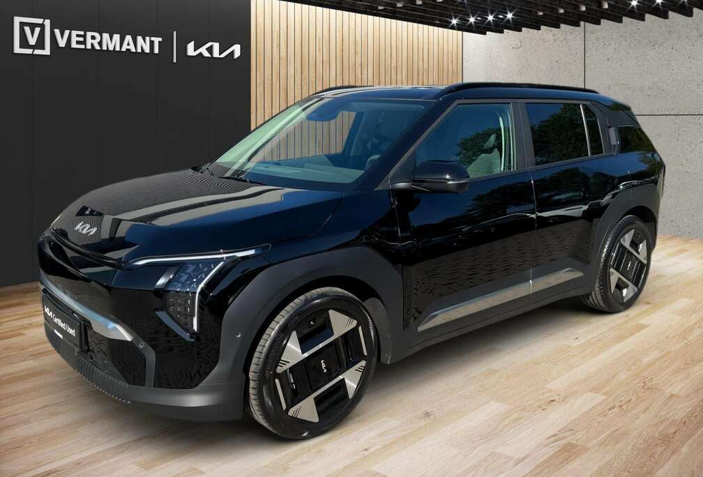 Kia 81,4 kWh B. PLUS - TP+AP+SR+19 Inch