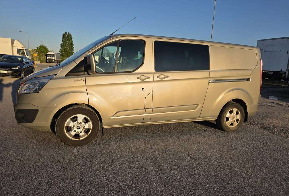 Ford CABINE APPROFONDIE 310 L2H1 2.2 TDCi 125 AMBIENTE