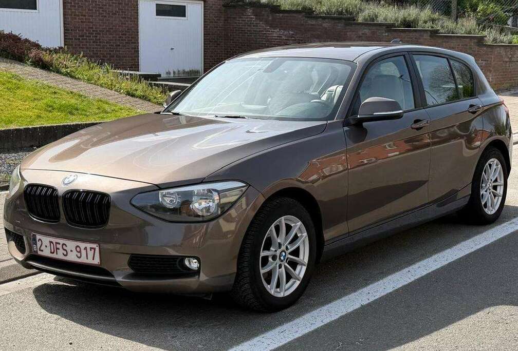 BMW 116iA