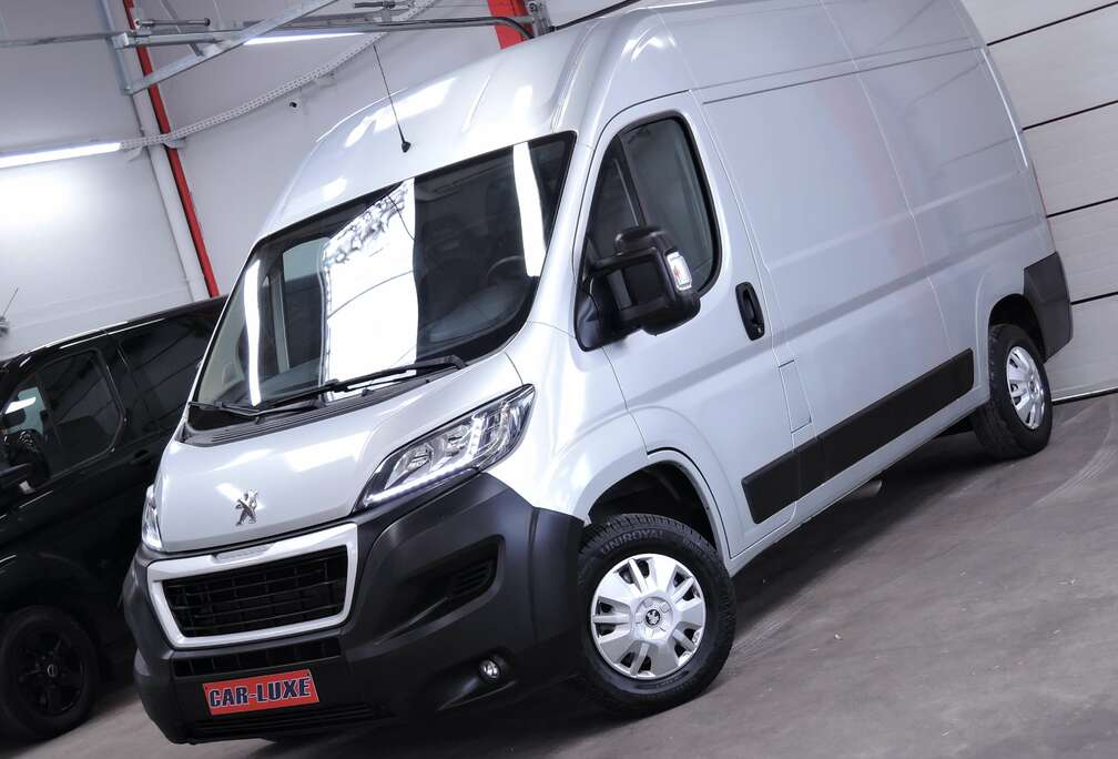 Peugeot 2.0 HDI 130 CV L2H2 UTIL GRAND GPS REGUL