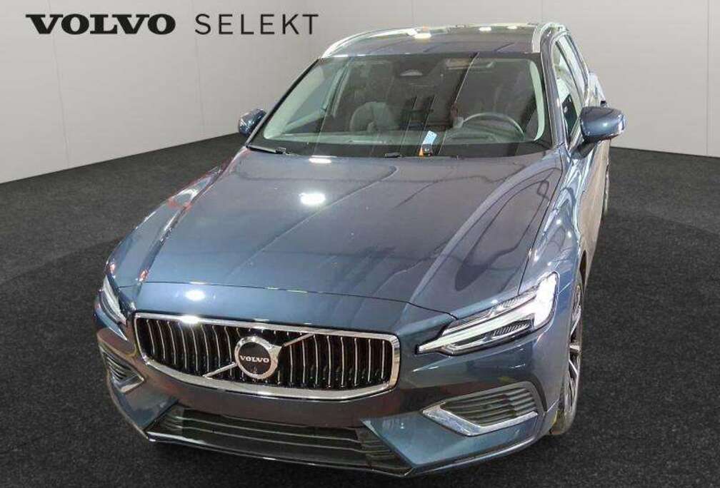 Volvo T6 Plus Bright  / Hybride