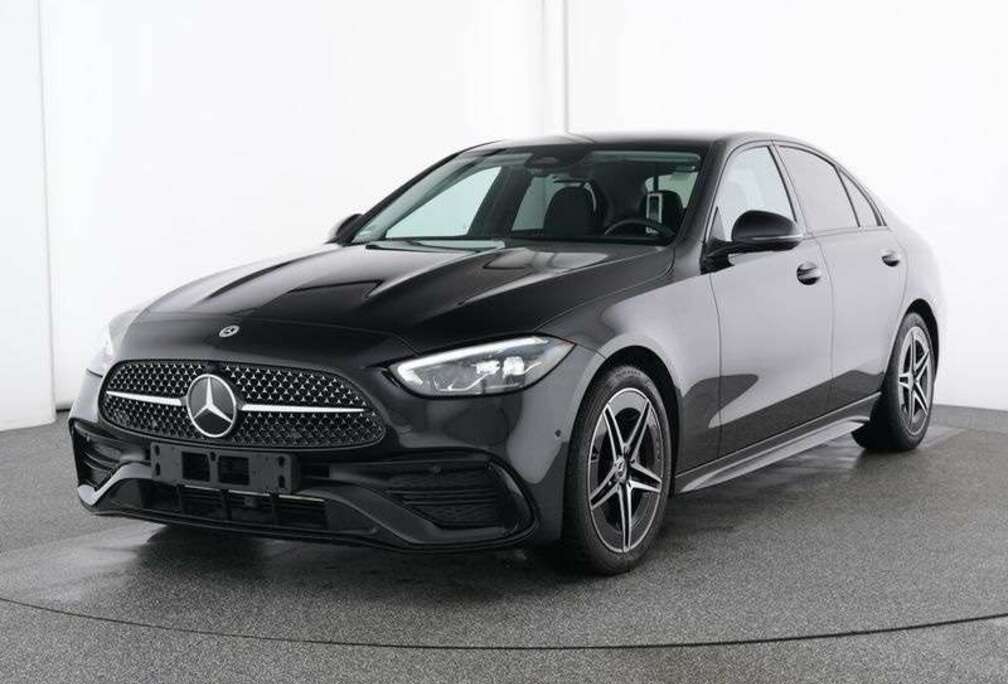 Mercedes-Benz Amg Night Pack, Camera, Led, Pdc