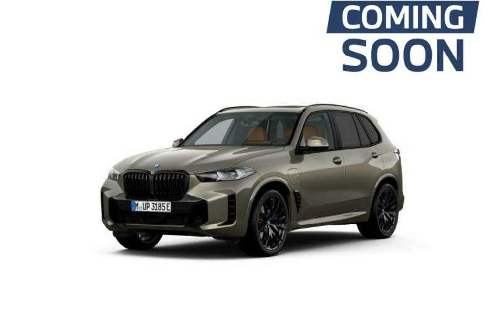 BMW xDrive50e - M Pack